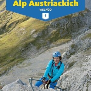 Ferraty Alp Austriackich Tom 1 Wschód