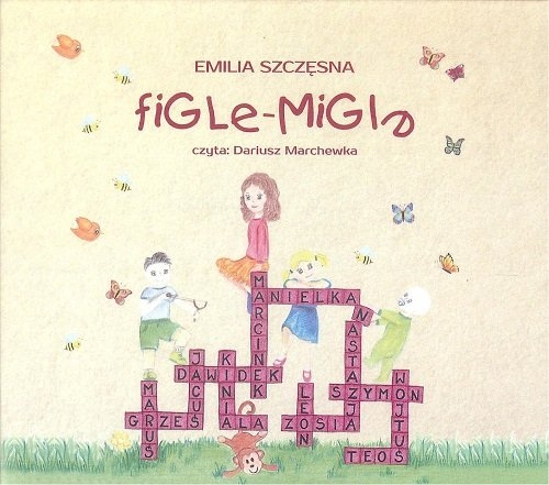 Figle-migle (Audiobook)