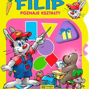 Filip poznaje kształty