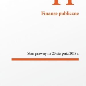Finanse publiczne