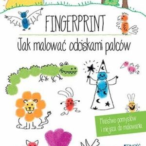 Fingerprint. Jak malować odciskami palców