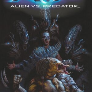 Fire and stone Tom 3 Alien vs. Predator