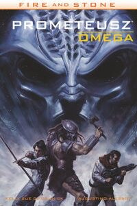 Fire and stone Tom 5 Prometeusz Omega