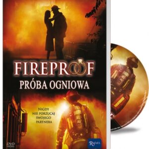 FIREPROOF. Próba ogniowa DVD