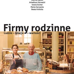 Firmy rodzinne Ludzie relacje wartości