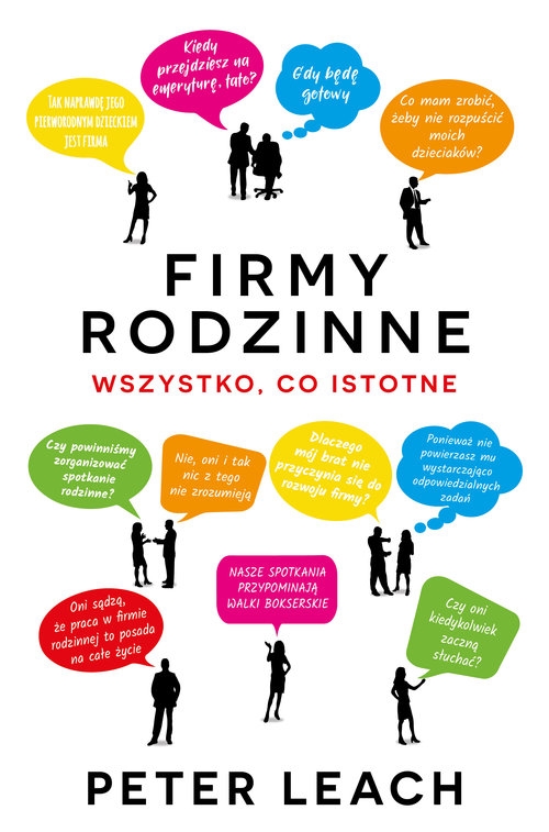 Firmy rodzinne. Wszystko, co istotne