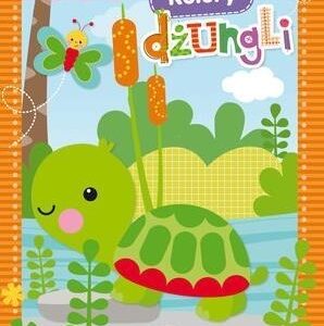 Fisher Price Kolory dżungli