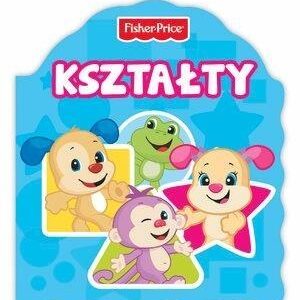 Fisher Price. Kształty