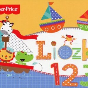 Fisher Price Liczby