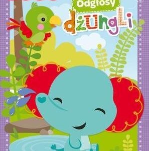 Fisher Price Odgłosy dżungli