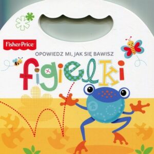 Fisher Price Opowiedz mi, jak się bawisz Figielki
