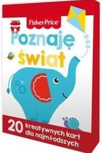 Fisher Price Poznaję świat