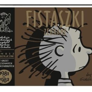 Fistaszki zebrane 1981-1982