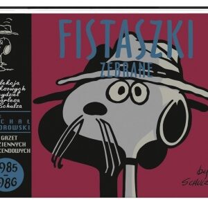 Fistaszki zebrane 1985-1986