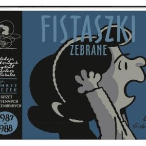 Fistaszki zebrane 1987-1988