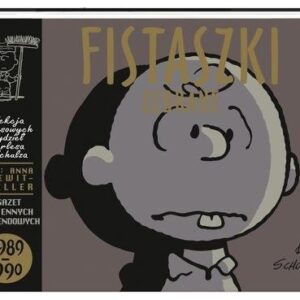 Fistaszki zebrane 1989-1990