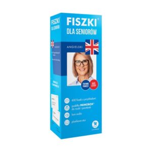 Fiszki Angielski dla seniorów