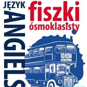 Fiszki ósmoklasisty. Szkolny niezbędnik J. ang.1
