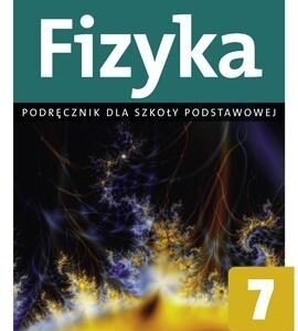 Fizyka SP 7 Podręcznik OPERON