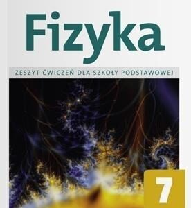 Fizyka SP 7 Zeszyt ćwiczeń OPERON