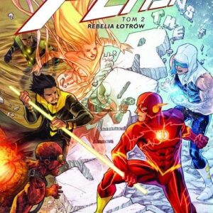 Flash Rebelia łotrów Tom 2