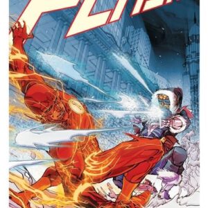 Flash T.3 Łotrzy reaktywacja/DC Odrodzenie
