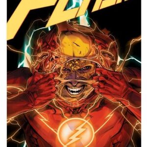Flash T.4 Ucieczka /DC Odrodzenie