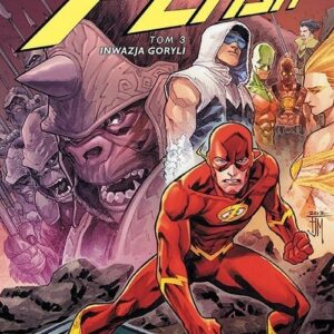 Flash Tom 3 Inwazja goryli