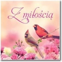 Floral. Z miłościa