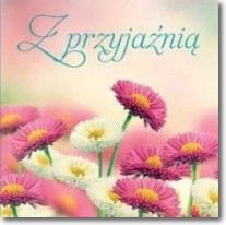 Floral. Z przyjaźnią