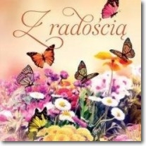 Floral. Z radością
