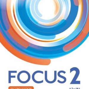 Focus 2 2ed. WB A2+/B1 + Online Practice PEARSON