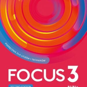 Focus 3 2ed. SB B1/B1+ Digital Resources PEARSON