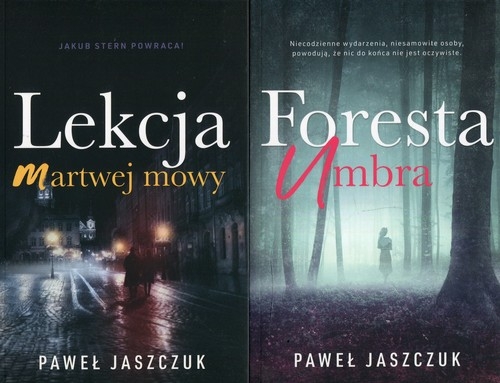 Foresta Umbra / Lekcja martwej mowy. Pakiet