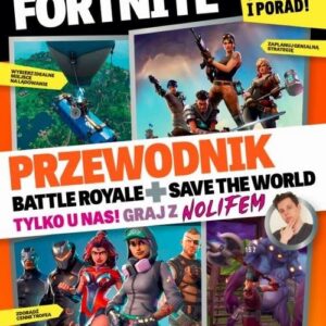 Fortnite Niezależny i nieoficjalny przewodnik