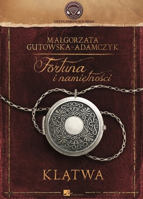 Fortuna i namiętności (audiobook). Klątwa