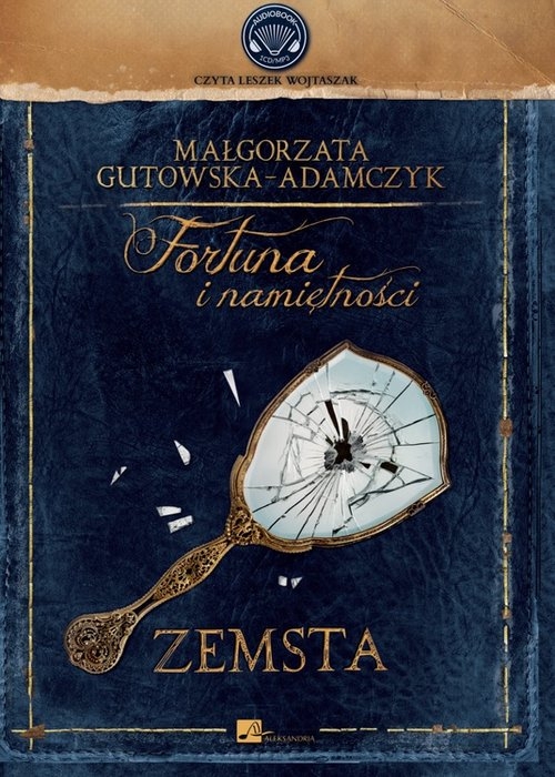Fortuna i namiętności Zemsta (Audiobook)