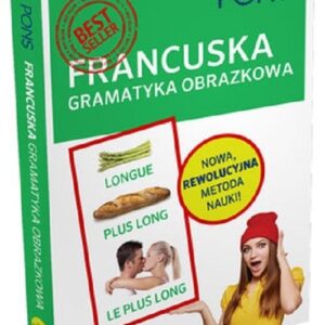 FRANCUSKA Gramatyka obrazkowa. GRAMATYKA OBRAZKOWA FRANCUSKA NE