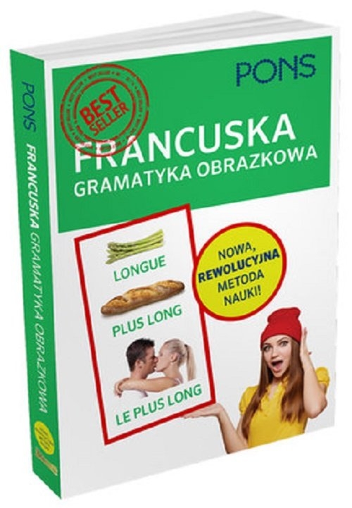 FRANCUSKA Gramatyka obrazkowa. GRAMATYKA OBRAZKOWA FRANCUSKA NE