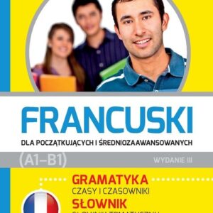 Francuski dla początkujących i średniozawansowanych
