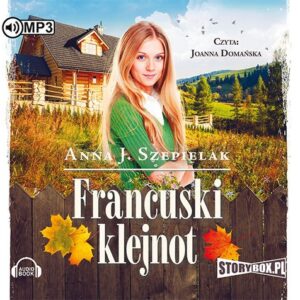 Francuski klejnot (Audiobook)