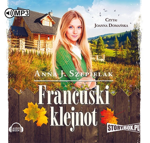 Francuski klejnot (Audiobook)