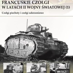 Francuskie czołgi w latach II wojny światowej 1. Czołgi piechoty i czołgi uderzeniowe