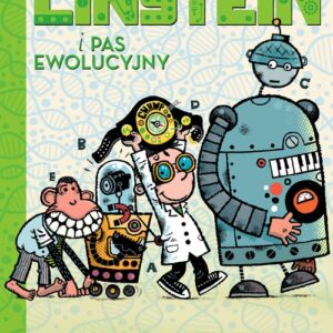 Franek Einstein i pas ewolucyjny