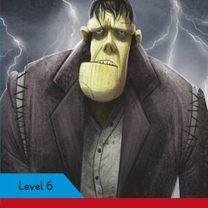 Frankenstein Ladybird Readers Level 6