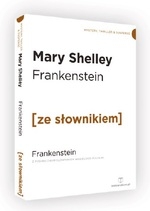 Frankenstein (ze słownikiem)