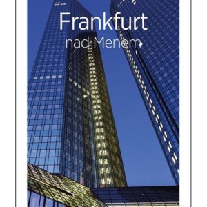 Frankfurt nad Menem Travelbook