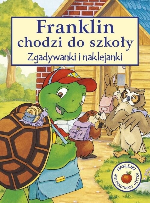 Franklin chodzi do szkoły