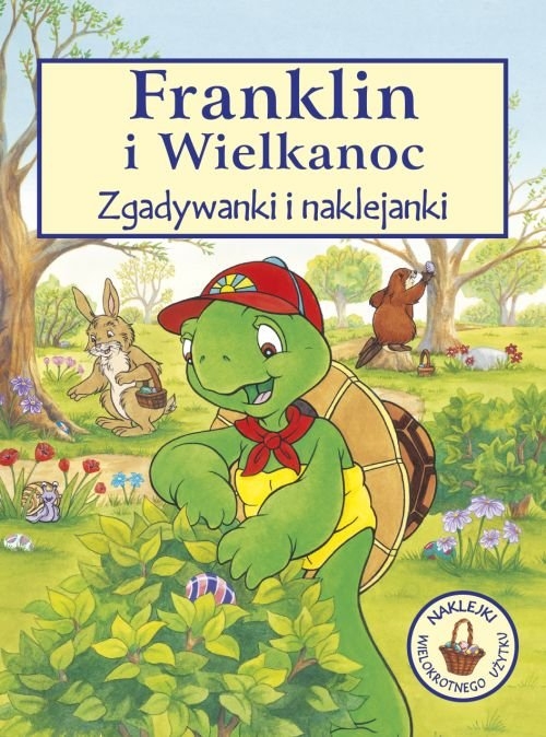 Franklin i Wielkanoc