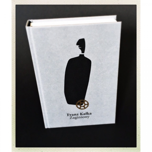 Franz Kafka. Zaginiony